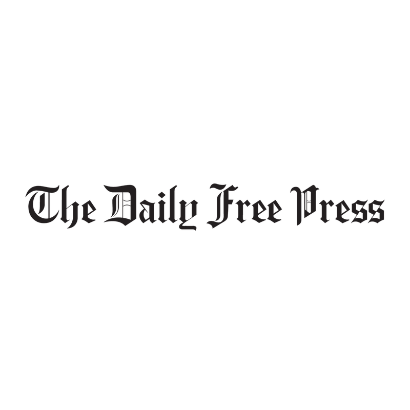 The Daily Free Press  Logo