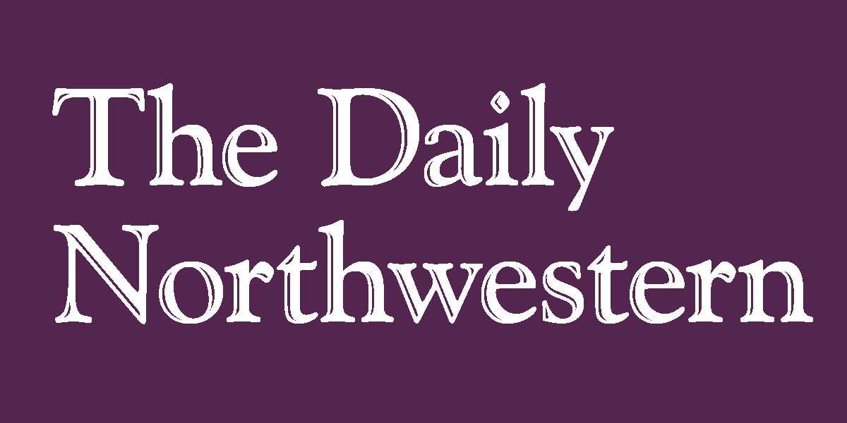 The Daily Northwestern  Logo