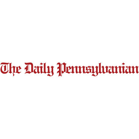 The Daily Pennslyvanian Logo